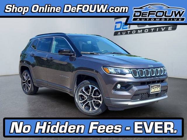 2024 Jeep Compass