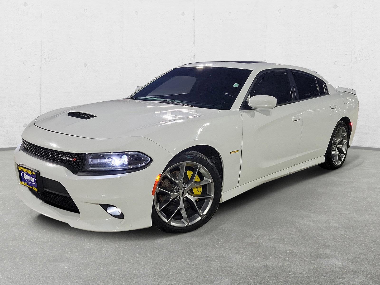 2019 Dodge Charger R/T's photo