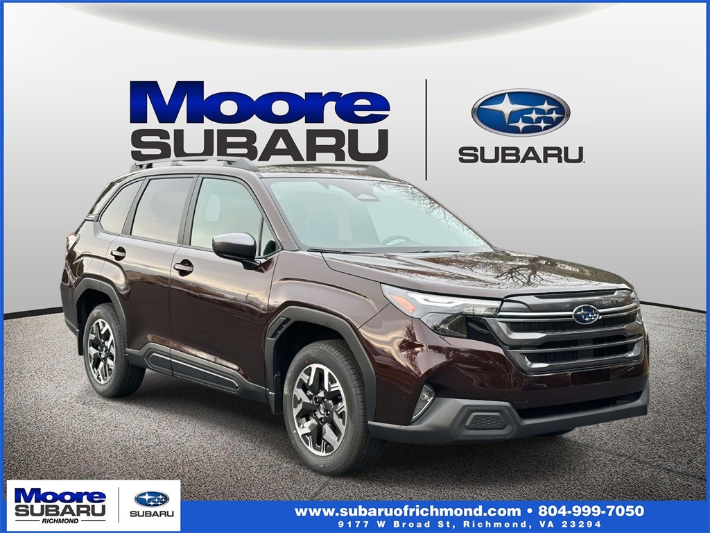 2026 Subaru Forester Premium's photo