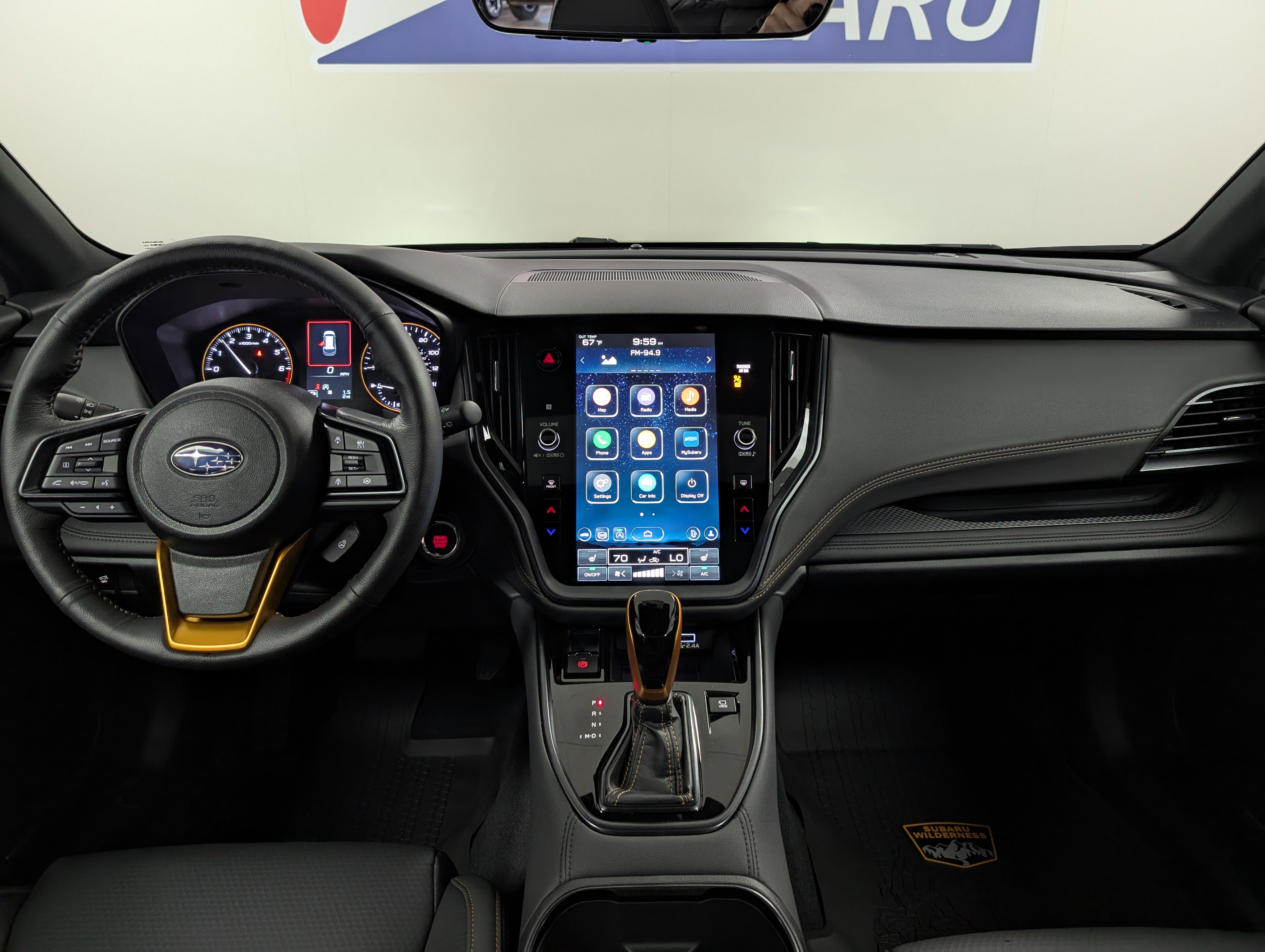 2025 Subaru Outback Wilderness photo 4