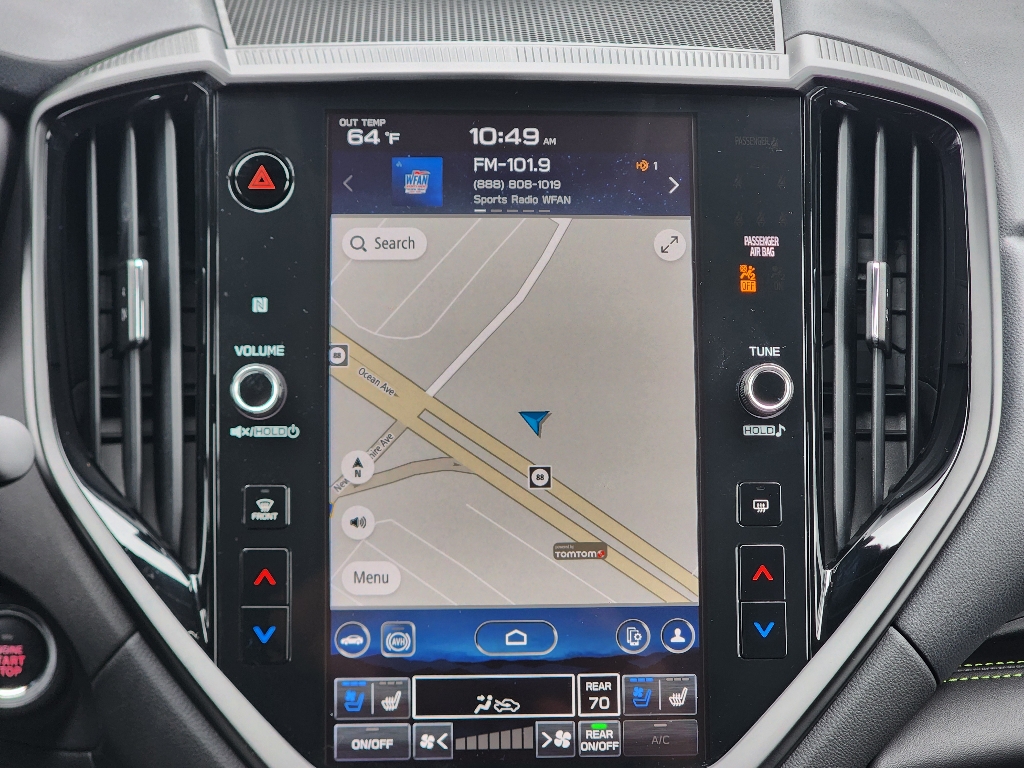2025 Subaru Ascent Onyx Edition Touring photo 6