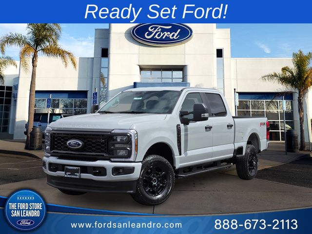2025 Ford F-250 Super Duty