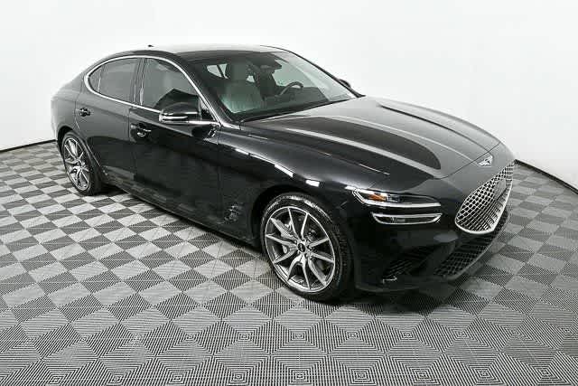 2026 GENESIS G70 Standard