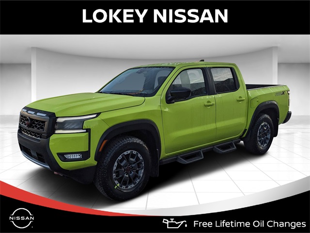 2026 Nissan Frontier PRO-X's photo