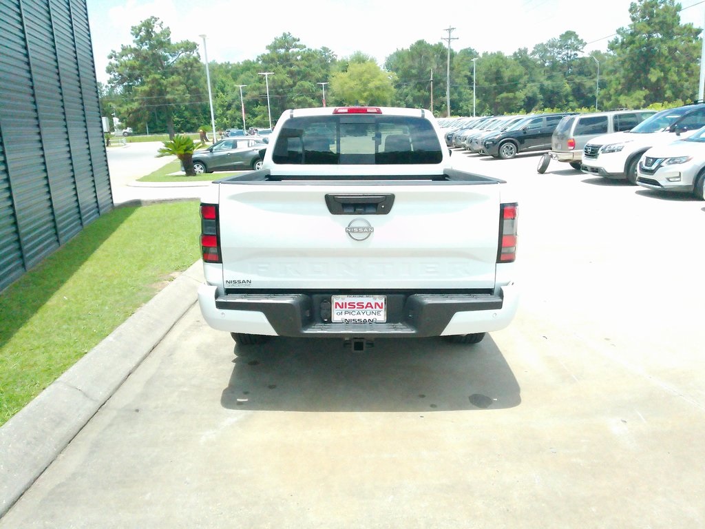 2025 Nissan Frontier King Cab SV photo 4