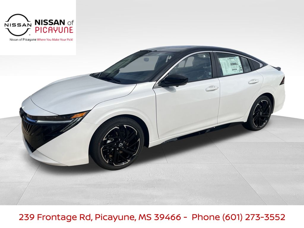 2026 Nissan Sentra SR's photo