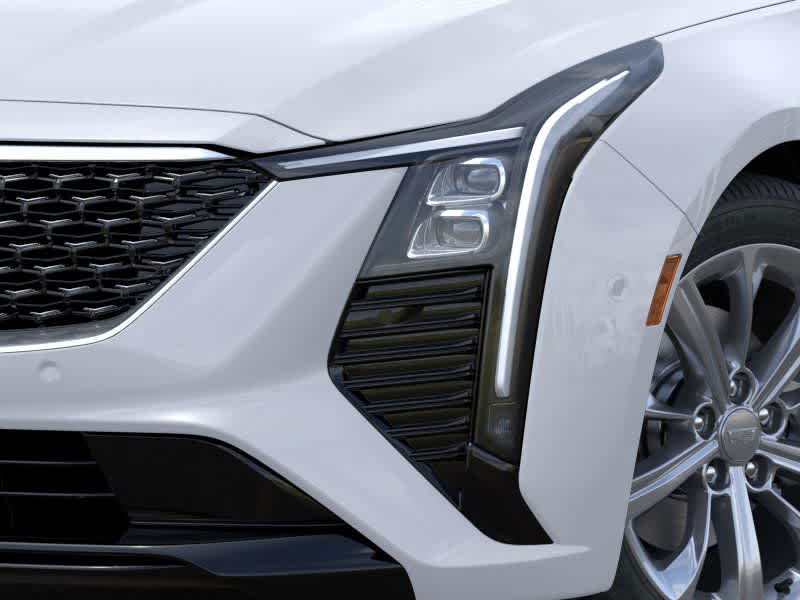 2026 Cadillac CT4 Premium Luxury photo 10