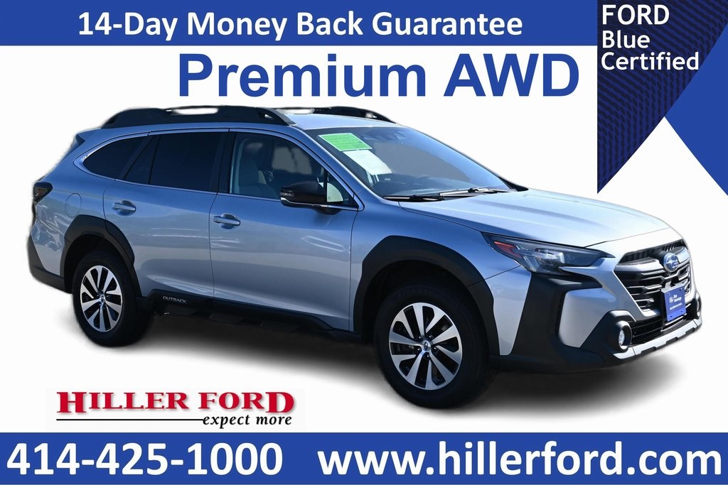 2023 Subaru Outback Premium's photo