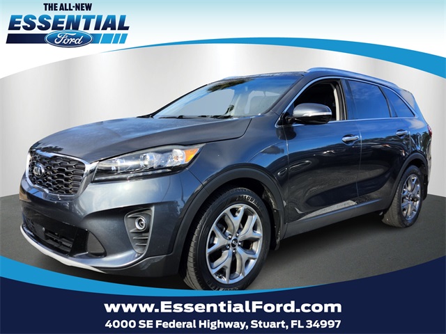 2019 Kia Sorento EX Sport's photo