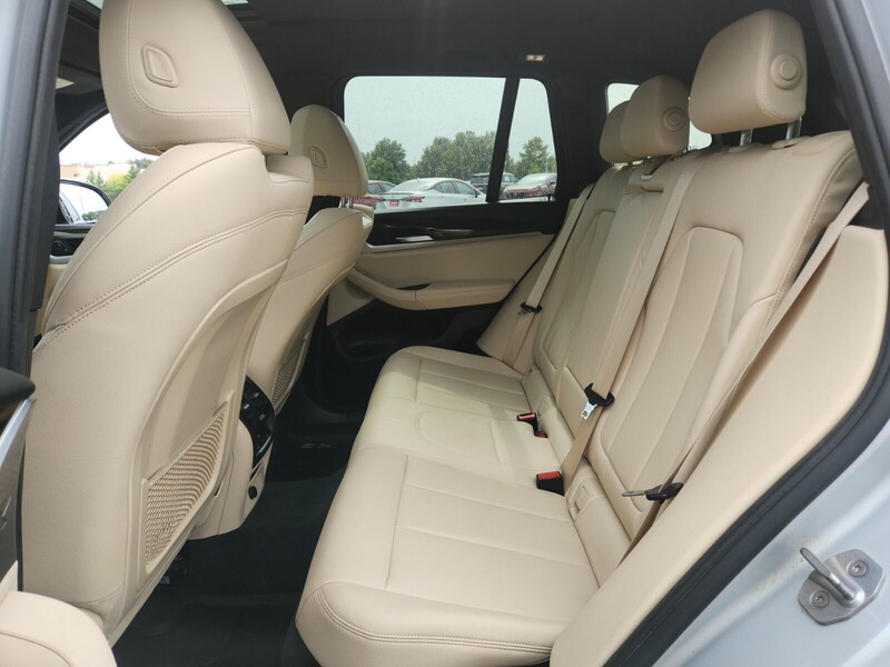 2019 Bmw X3 sDrive30i photo 11