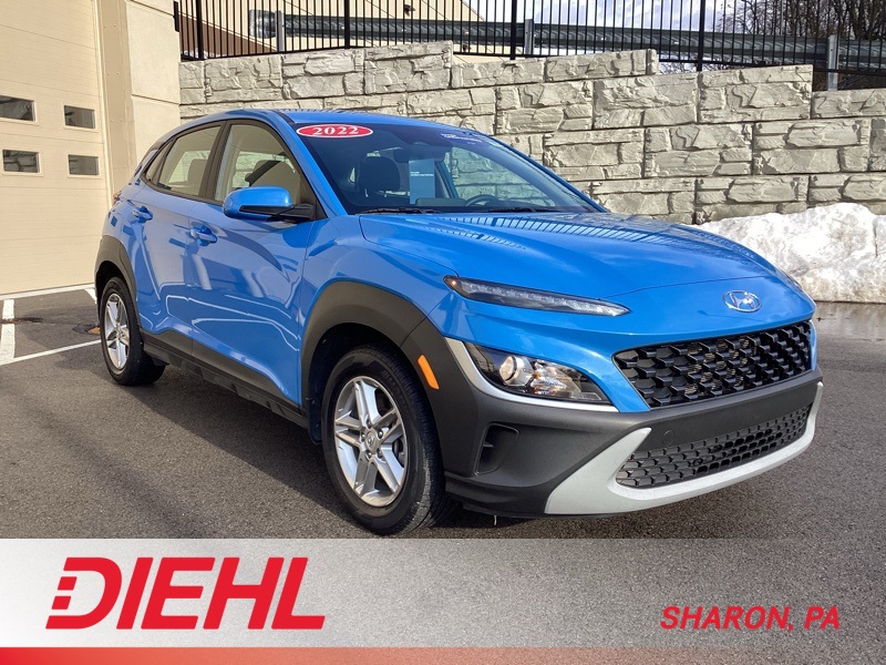 2022 Hyundai Kona SE's photo