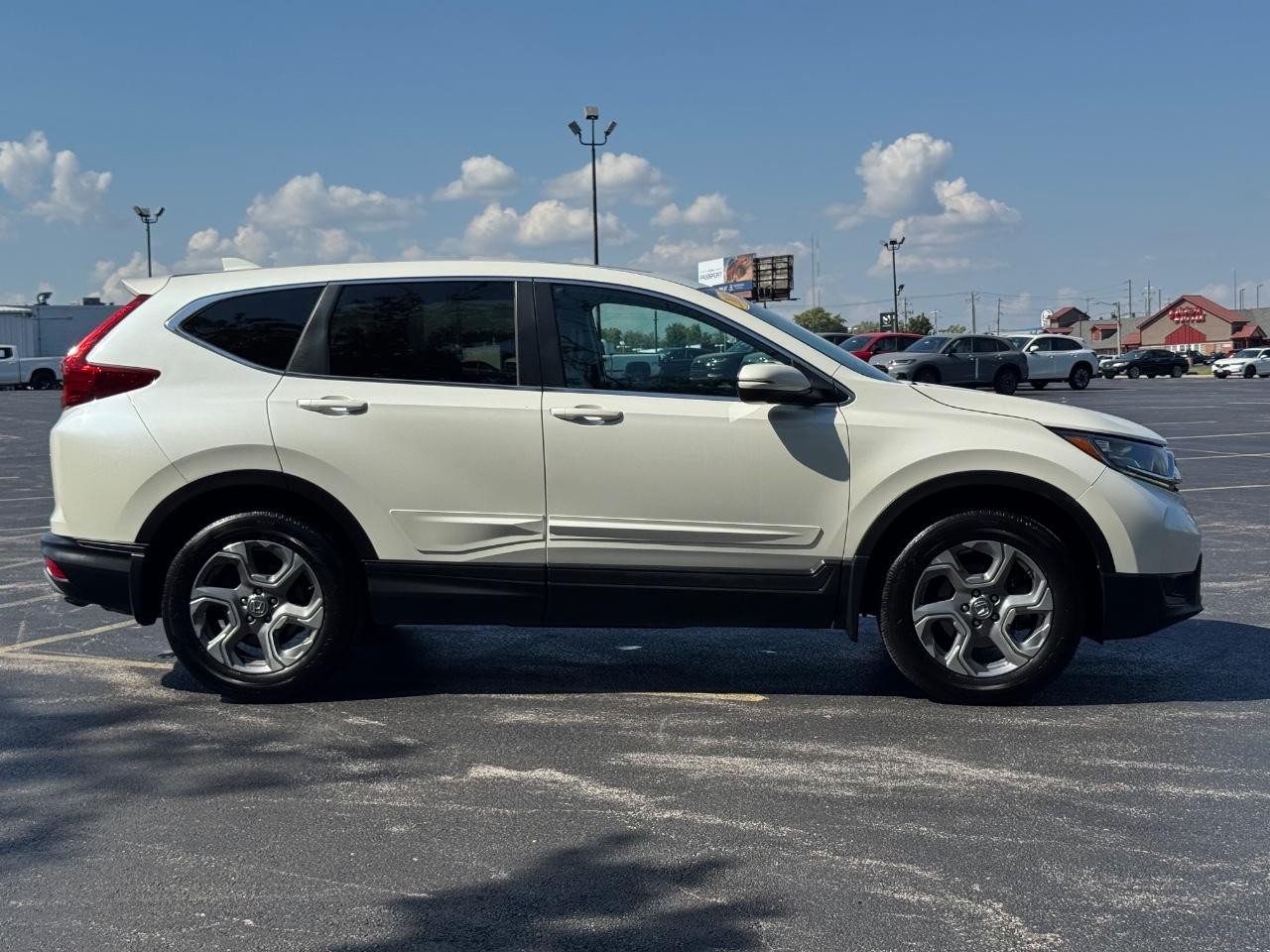 2018 Honda CR-V EX-L photo 2