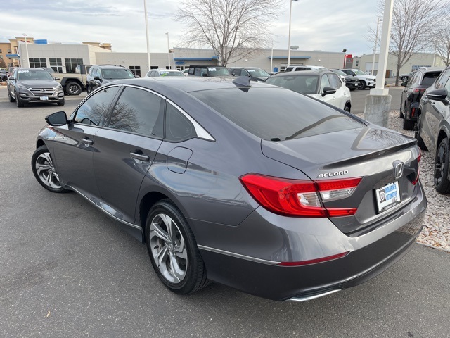 2019 Honda Accord EX-L photo 3