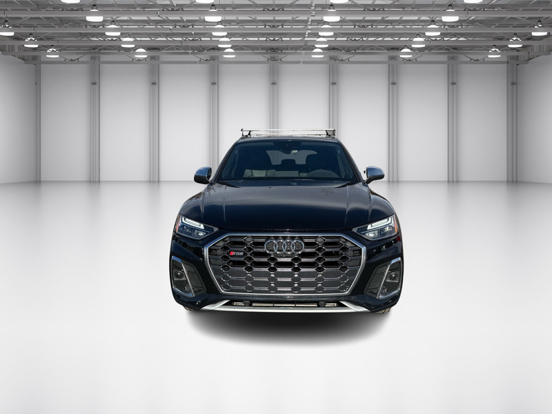 2021 Audi SQ5 Premium Plus photo 4