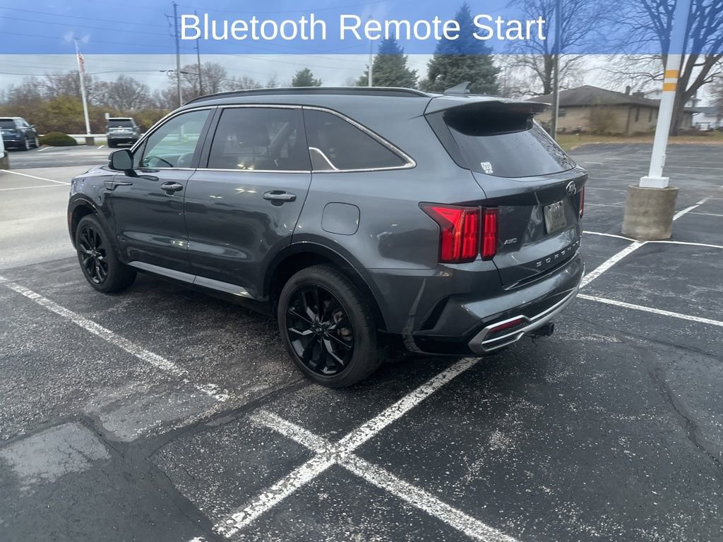 2021 Kia Sorento SX photo 3