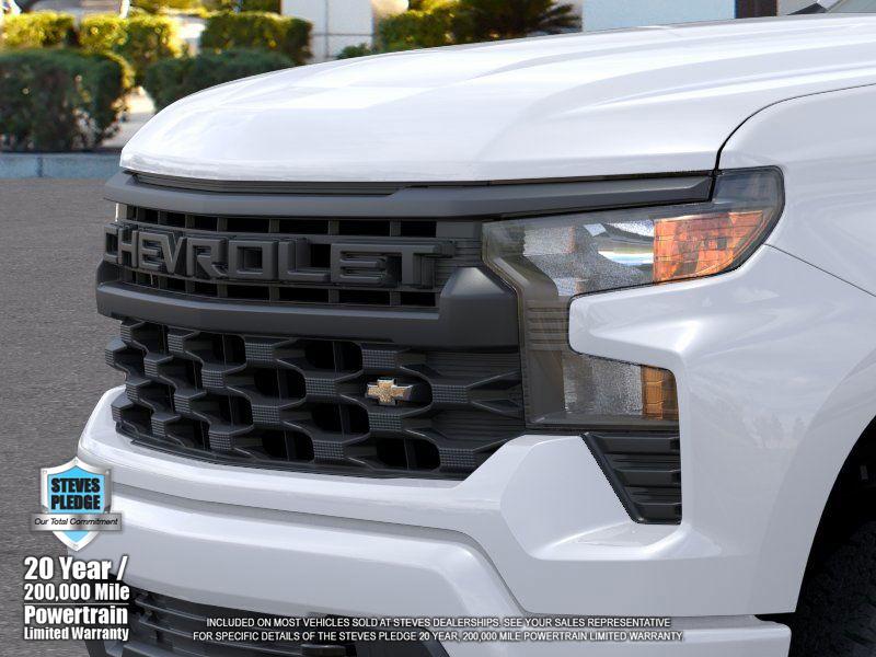 2026 Chevrolet Silverado 1500 Custom photo 13