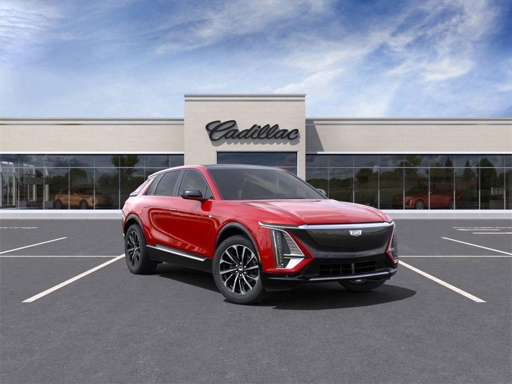 2024 Cadillac LYRIQ