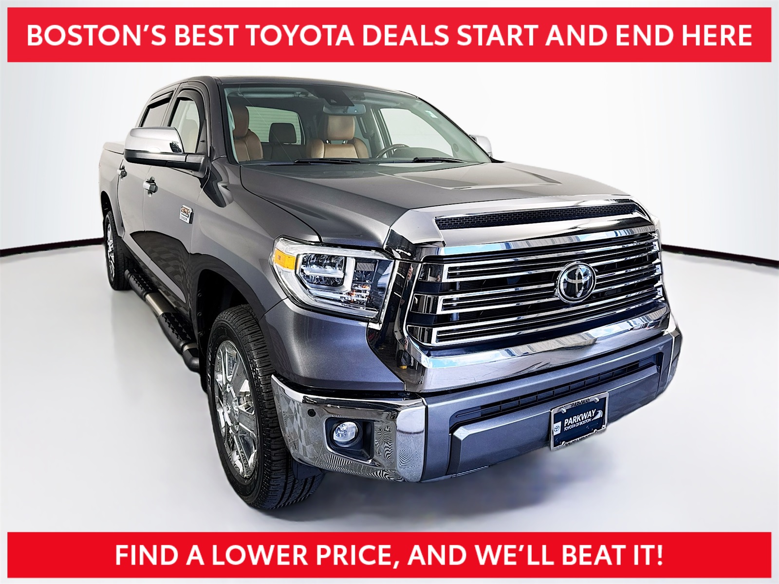 2020 Toyota Tundra 1794 Edition