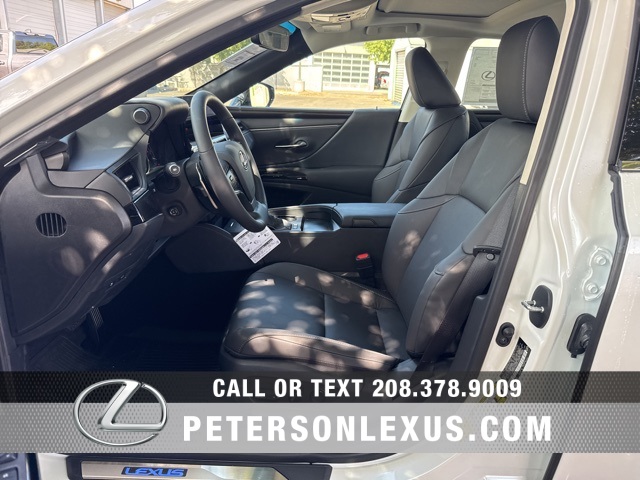 2025 Lexus ES 300h photo 23