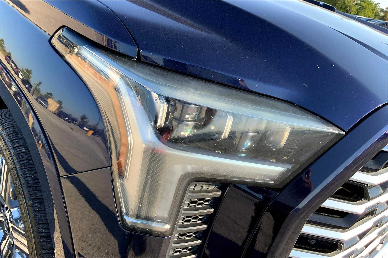 2022 Toyota Tundra CapStone photo 25
