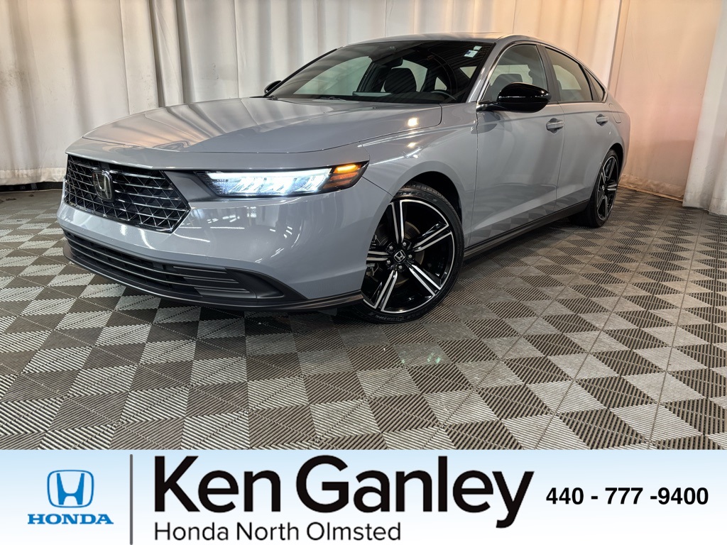 2023 Honda Accord Hybrid Sport's photo