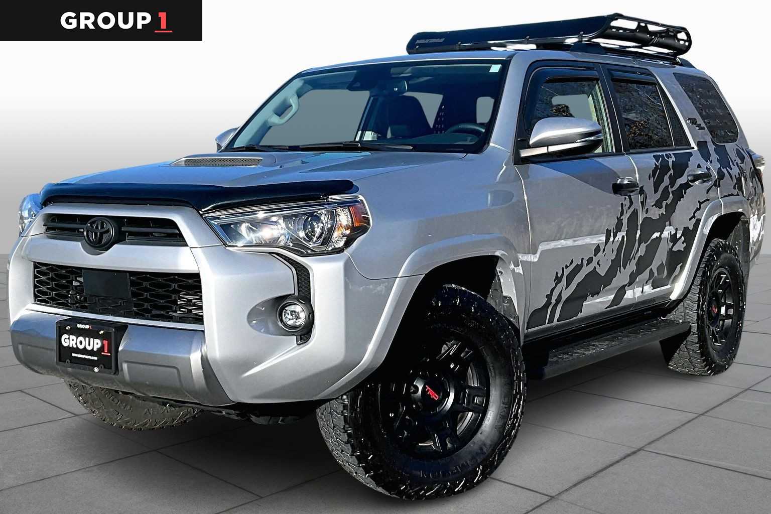 2024 Toyota 4Runner TRD Off-Road Premium's photo