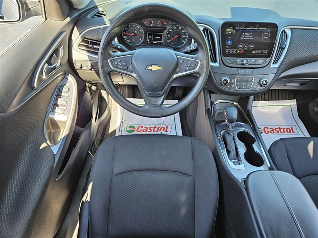 2023 Chevrolet Malibu 1LT photo 11