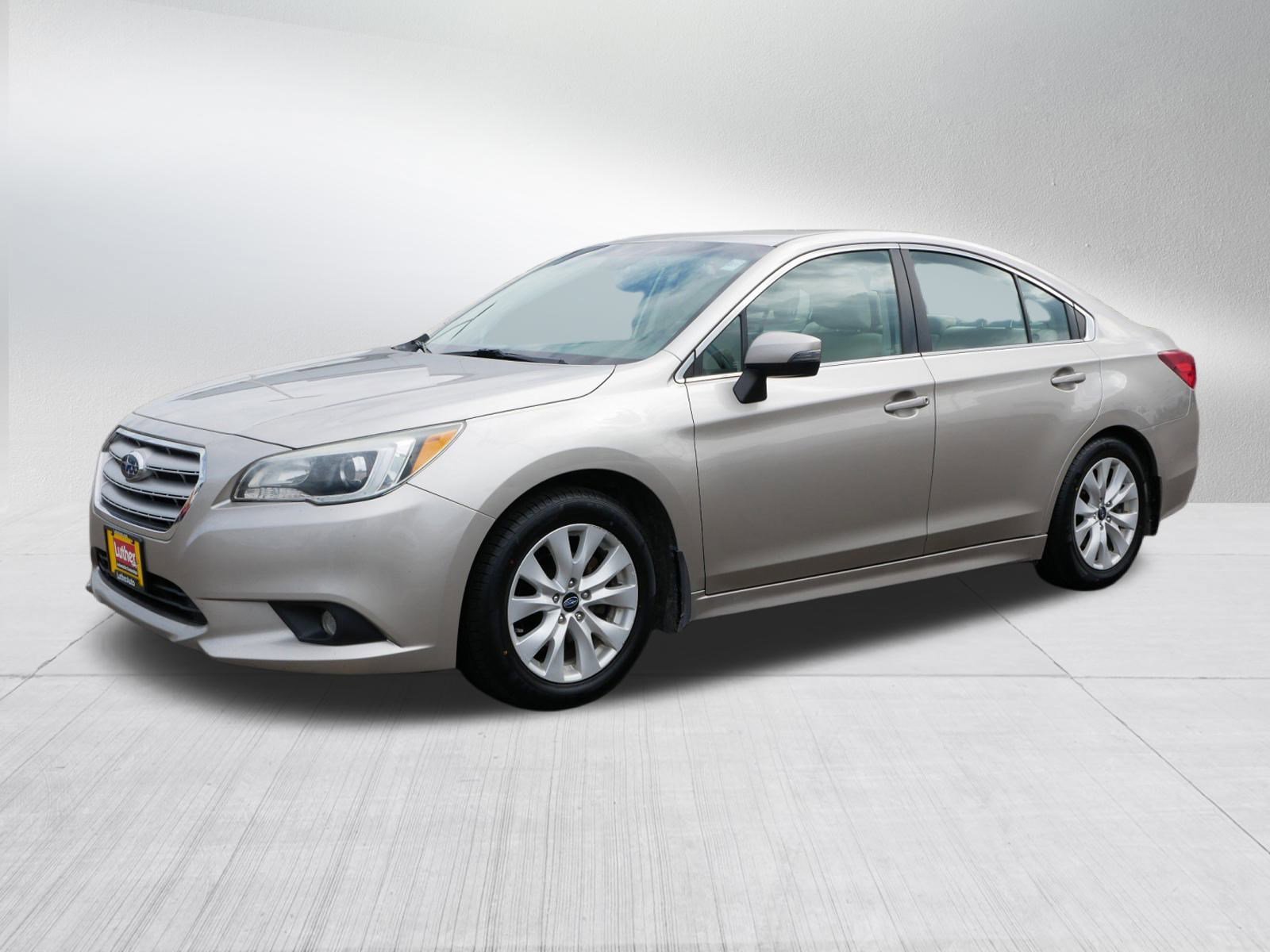 2016 Subaru Legacy 2.5i Premium photo 3