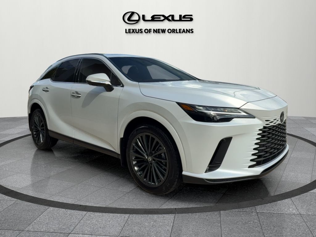 2026 Lexus RX 350's photo