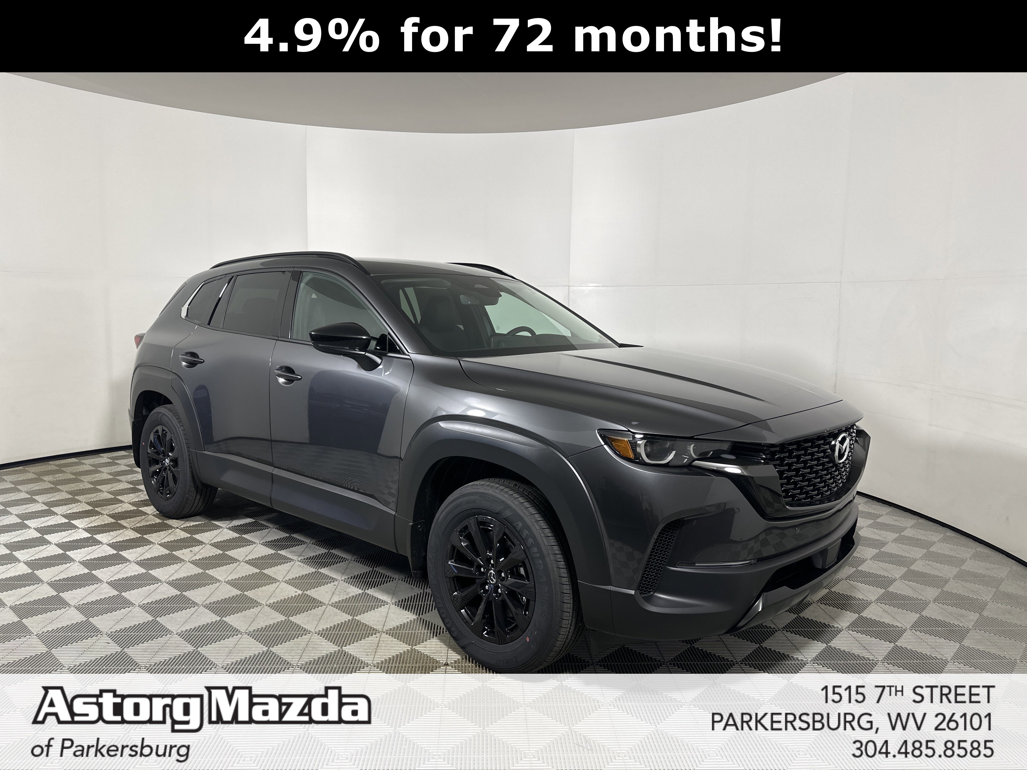 2026 Mazda CX-50 Premium's photo