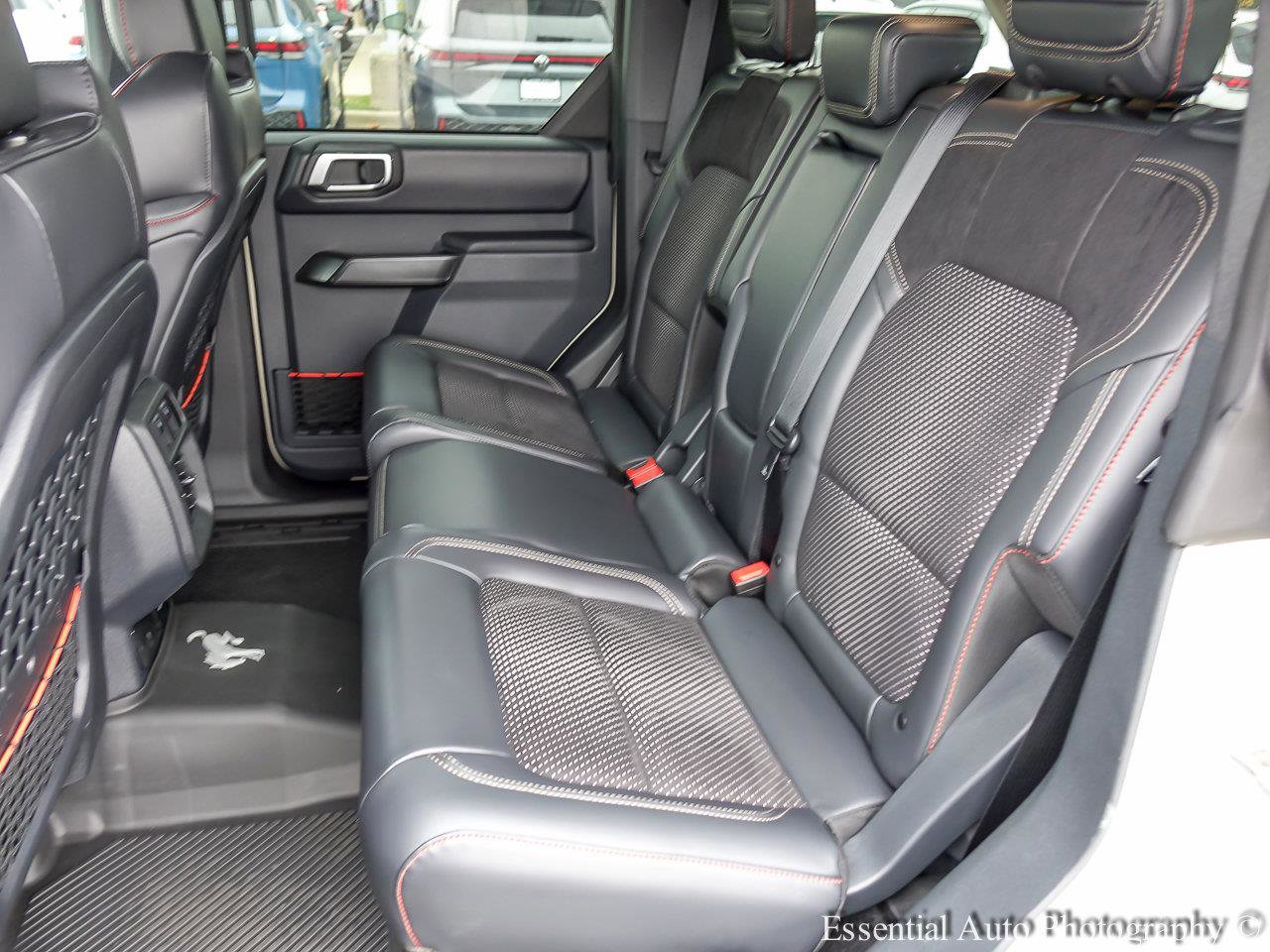 2025 FORD BRONCO - Image 9