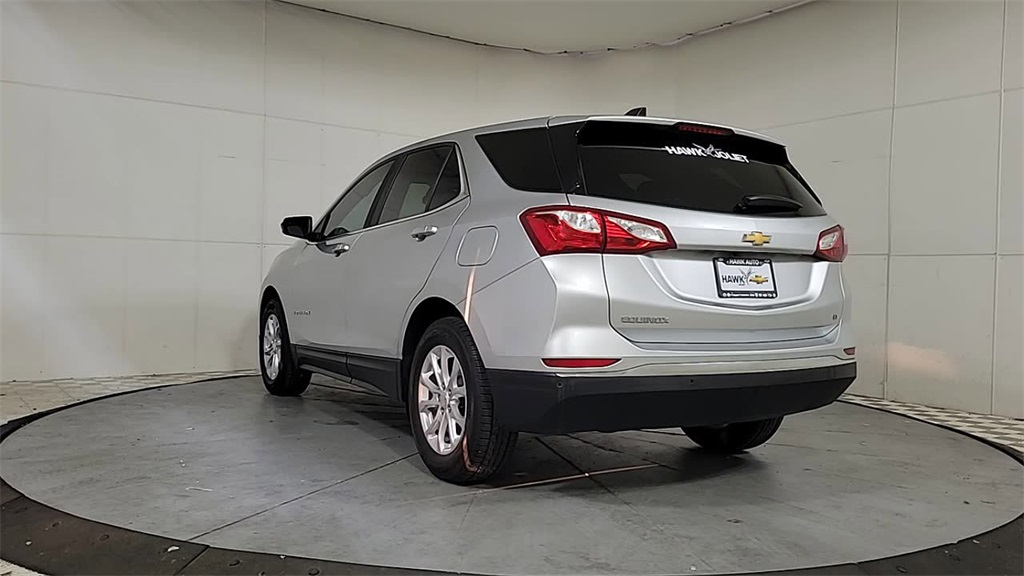 2021 CHEVROLET EQUINOX - Image 6