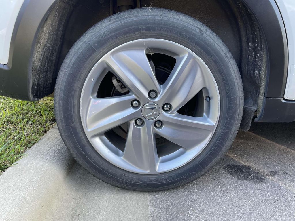 2020 Honda HR-V EX photo 5