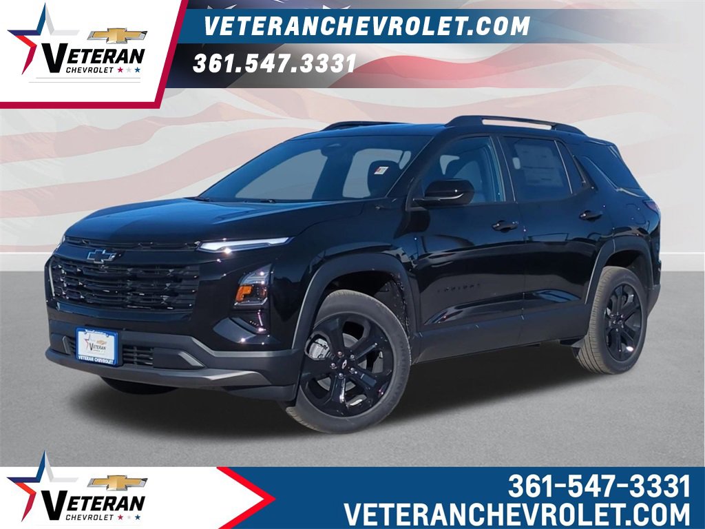 2026 Chevrolet Equinox LT's photo