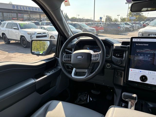 2025 Ford F-150 Lightning photo 21