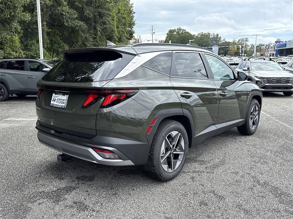 2026 Hyundai Tucson SEL photo 2