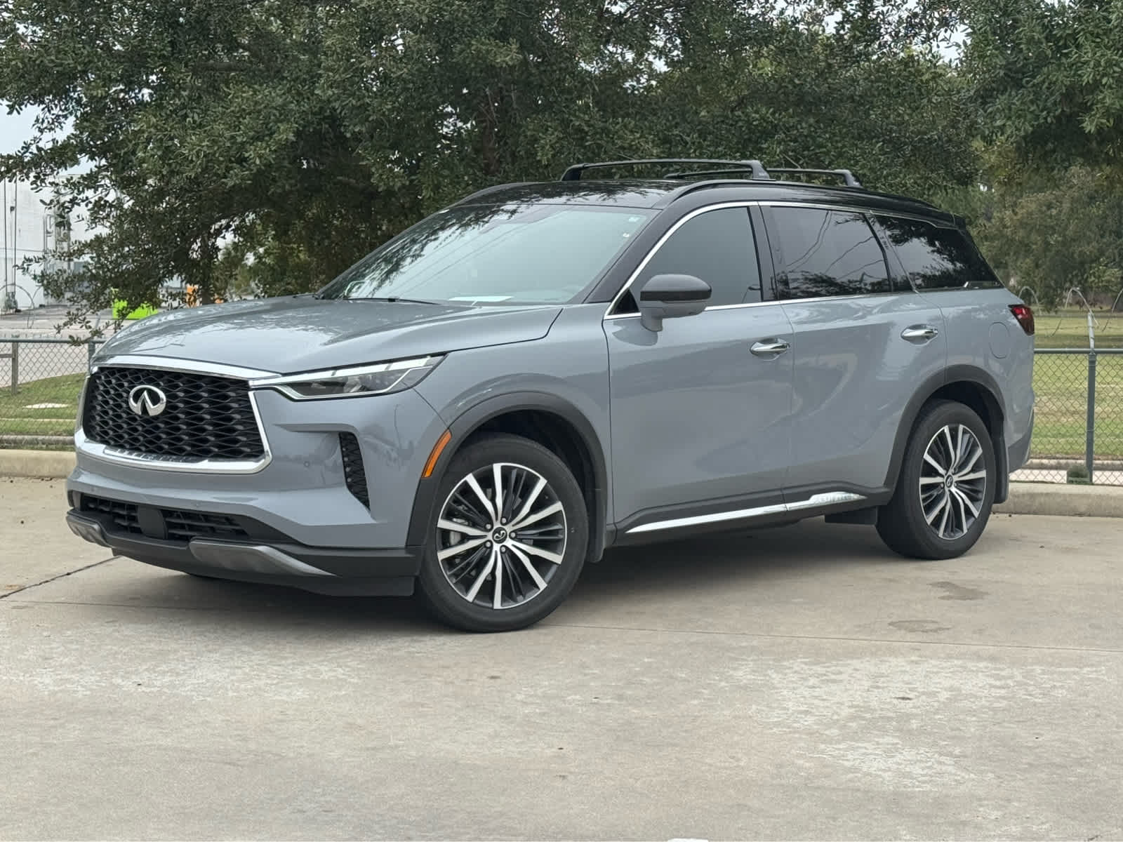 2025 INFINITI QX60 AUTOGRAPH's photo