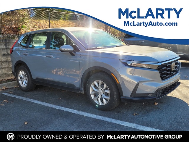 2024 Honda CR-V LX's photo