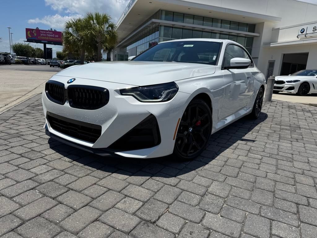 2025 BMW 2 Series 230i's photo