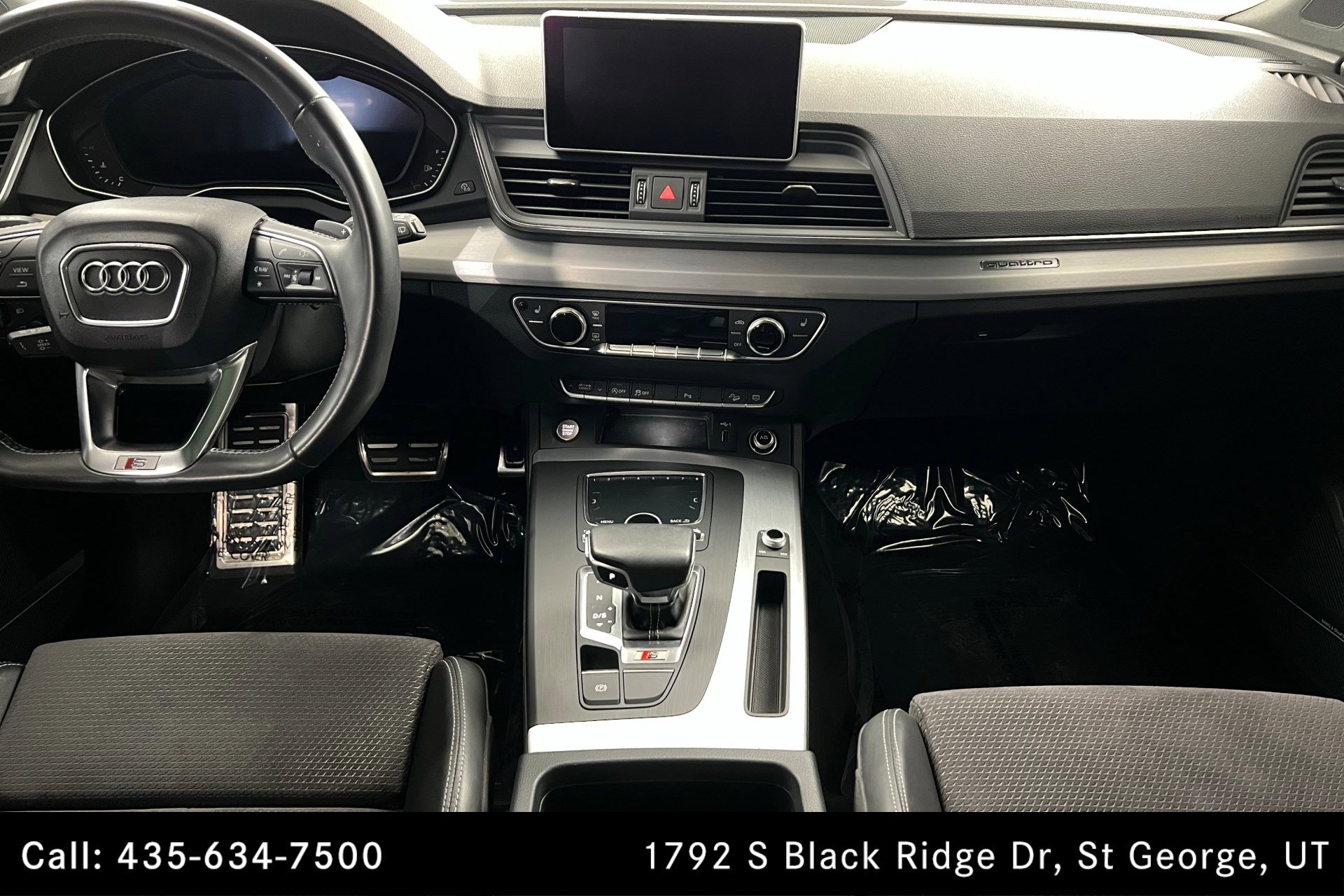 2018 Audi SQ5 Premium Plus photo 13