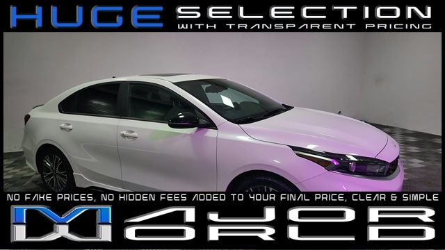 2024 Kia Forte GT-Line's photo