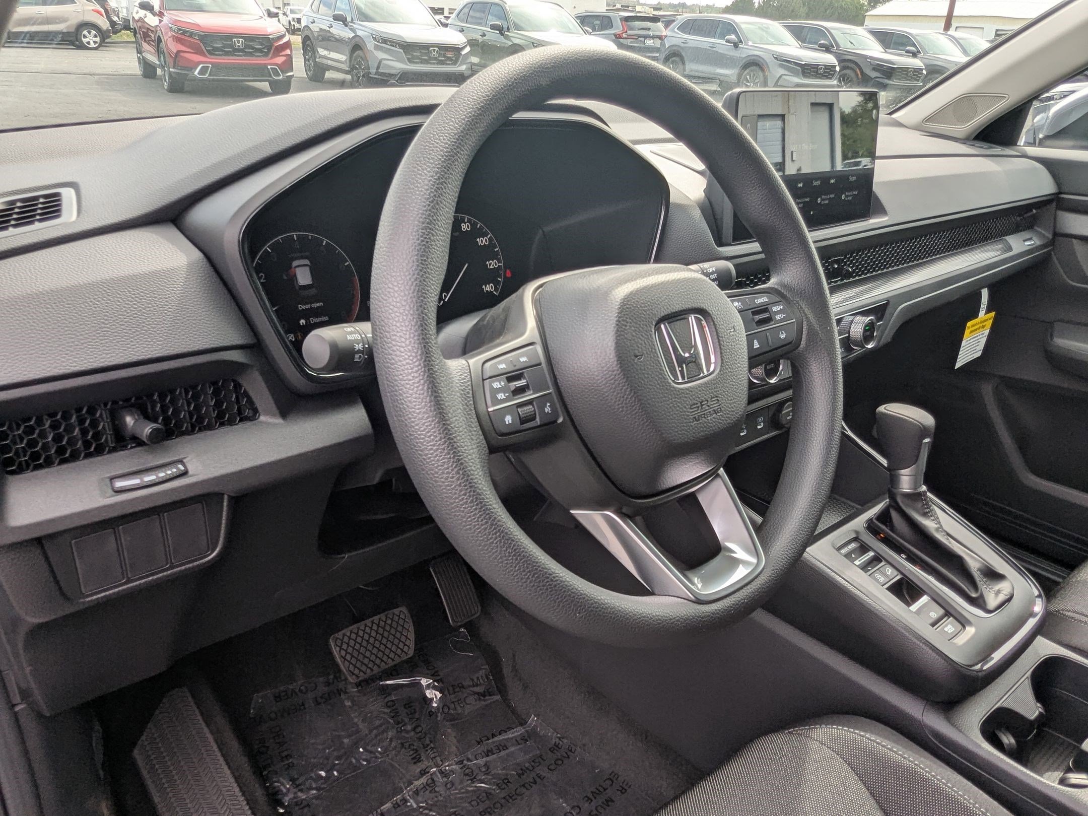 2026 Honda CR-V EX photo 8