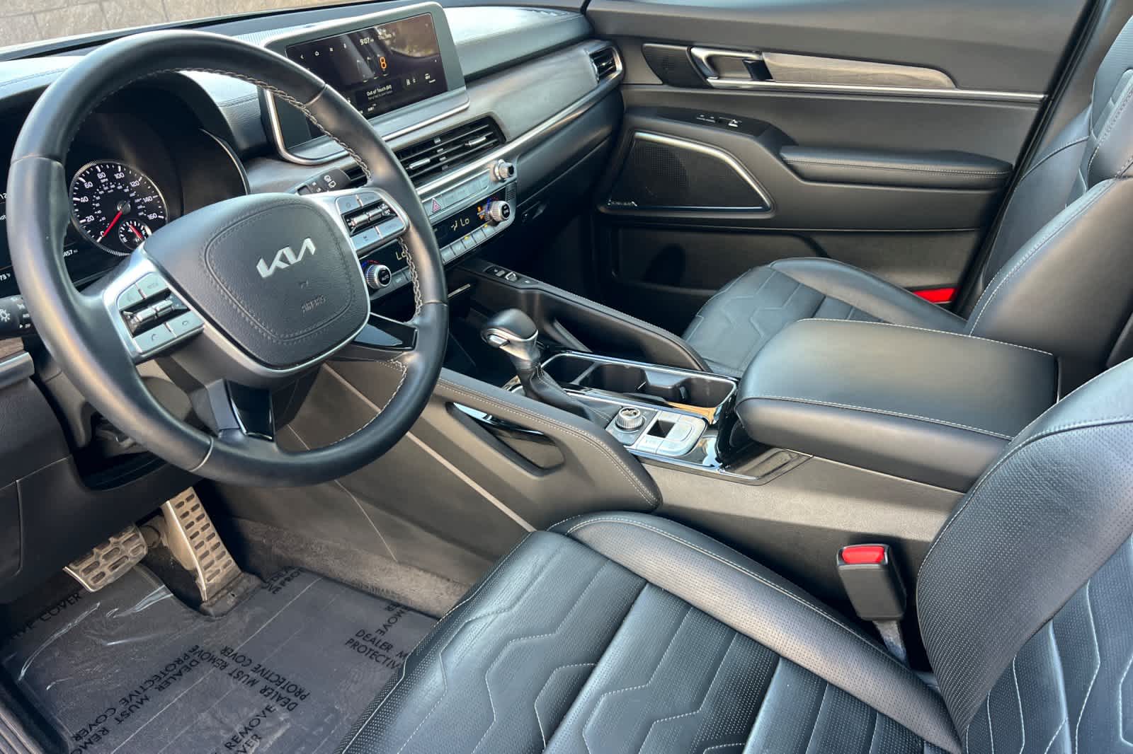2022 Kia Telluride SX photo 8