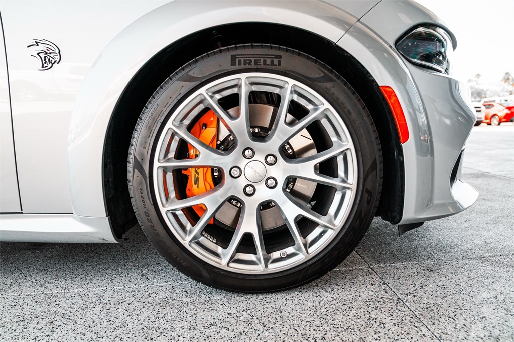 2023 Dodge Charger SRT8 Hellcat Redeye photo 25