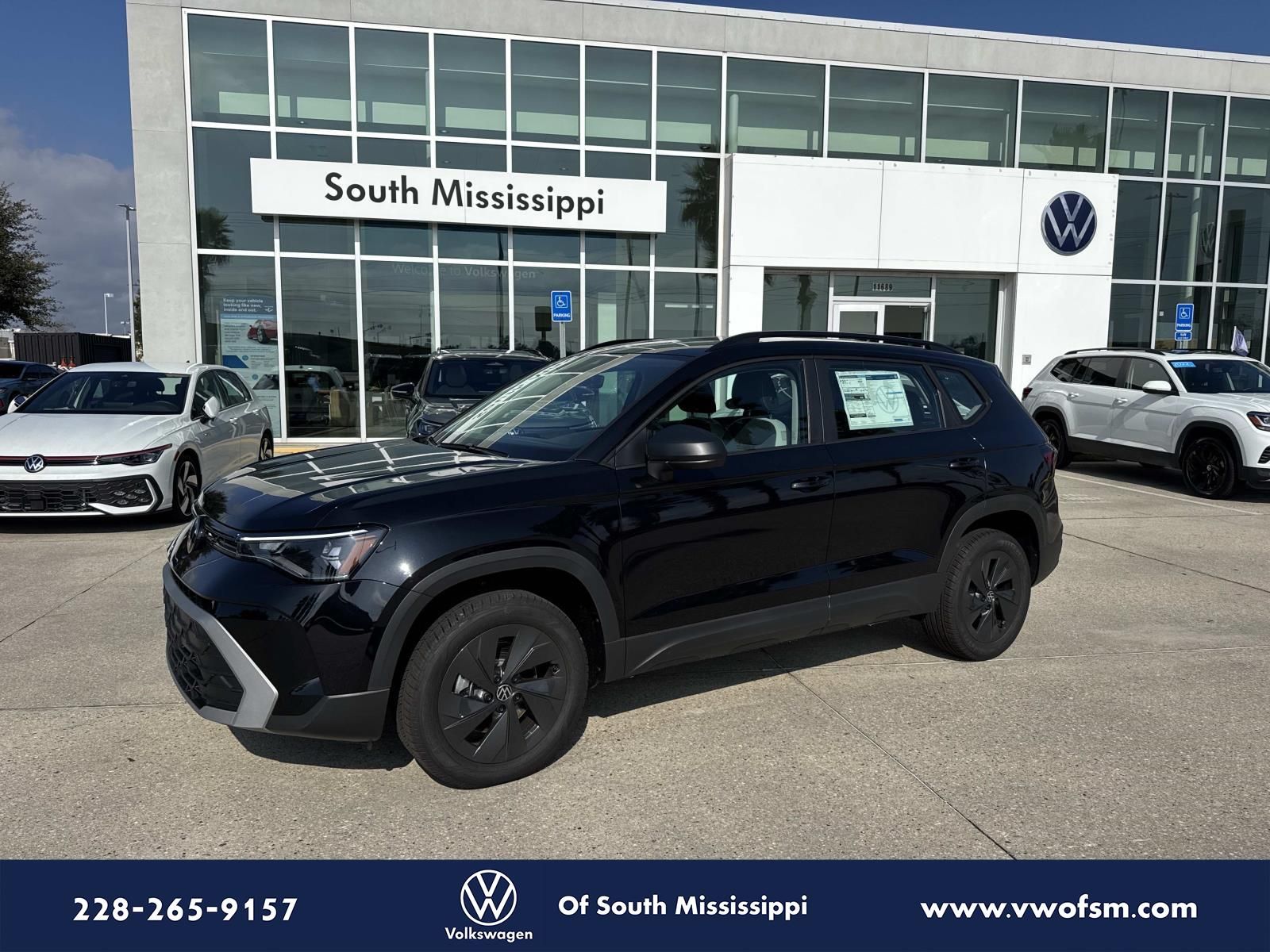 2026 Volkswagen Taos S's photo