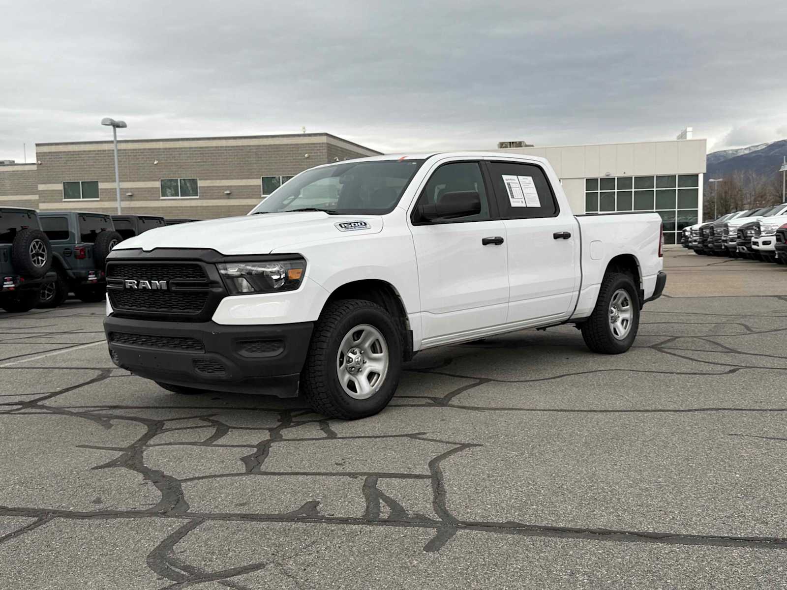 2023 RAM Ram 1500 Pickup Tradesman's photo