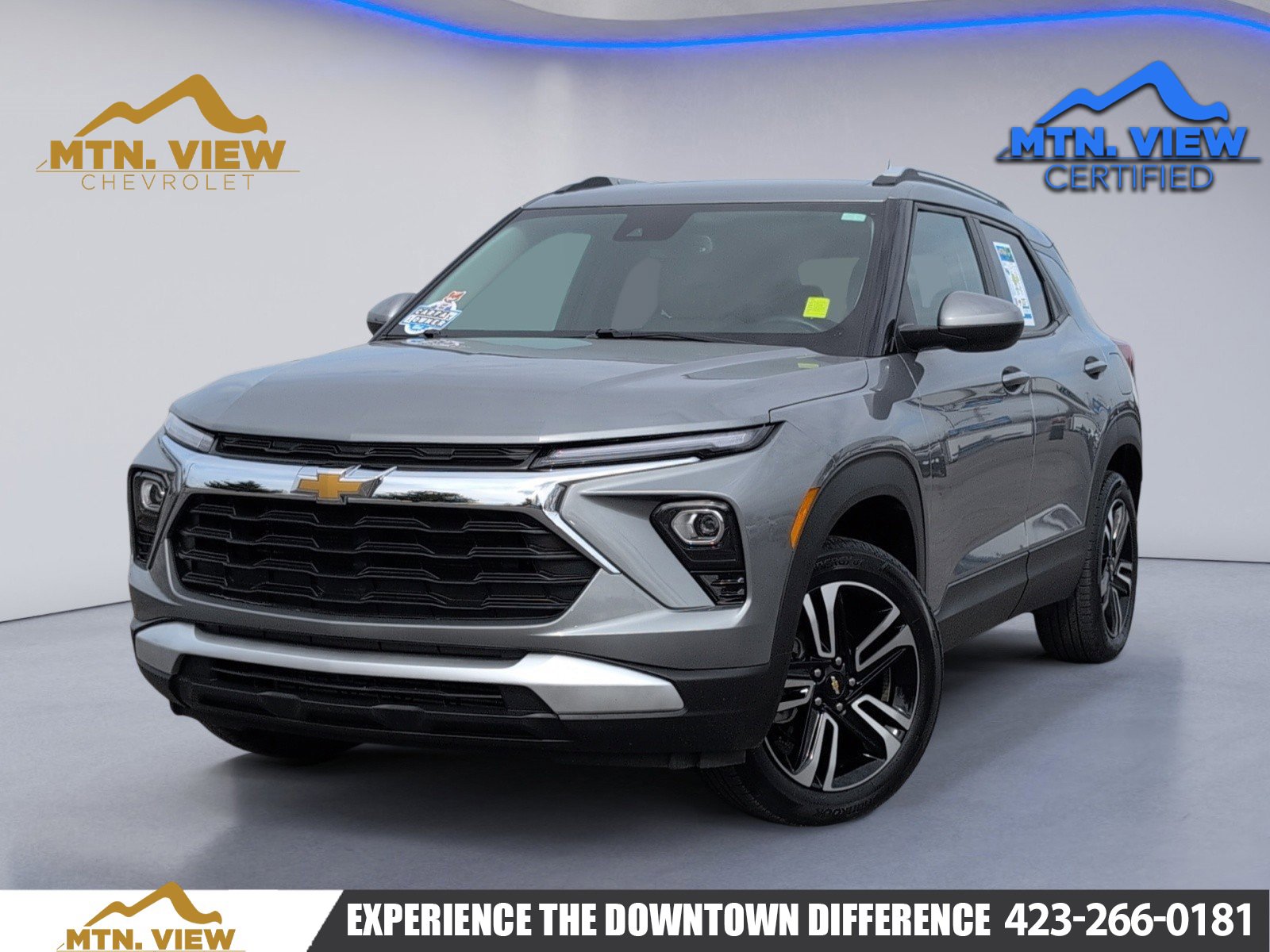 2024 Chevrolet Trailblazer LT AWD