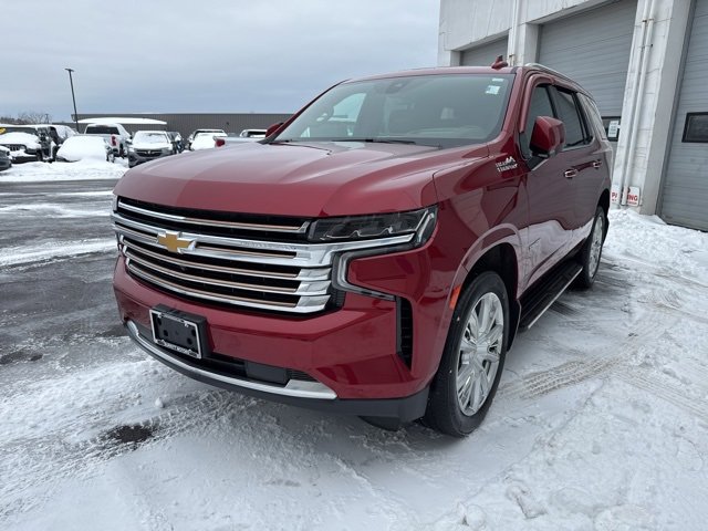 2022 Chevrolet Tahoe High Country photo 2