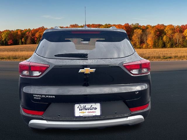 2026 Chevrolet Trailblazer LT photo 4
