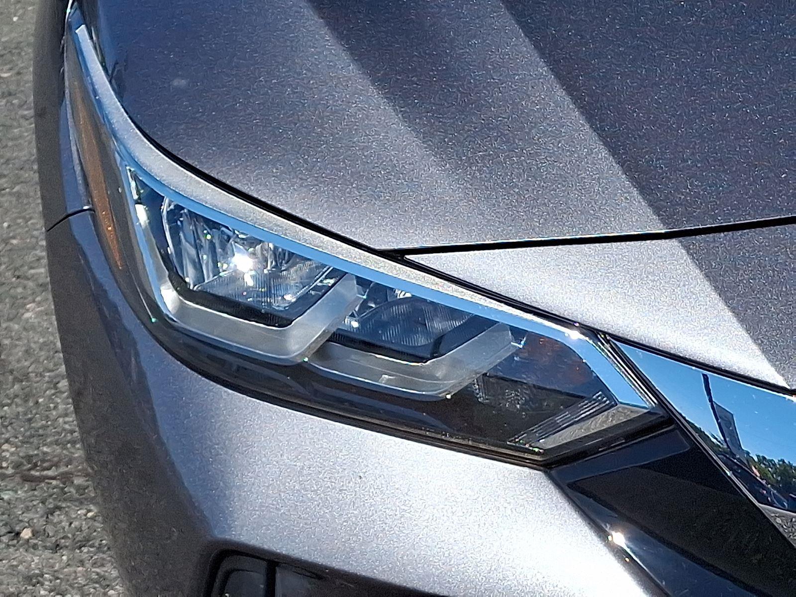 2020 Nissan Sentra SV photo 10